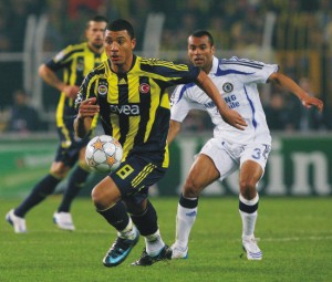 Fenerbahce Stun Chelsea The Daily Star