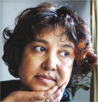 Taslima Nasrin Fucking Video - Who is afraid of Taslima Nasrin? | The Daily Star