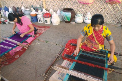 cottage and village industries
