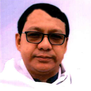 Madhu Sudan Roy