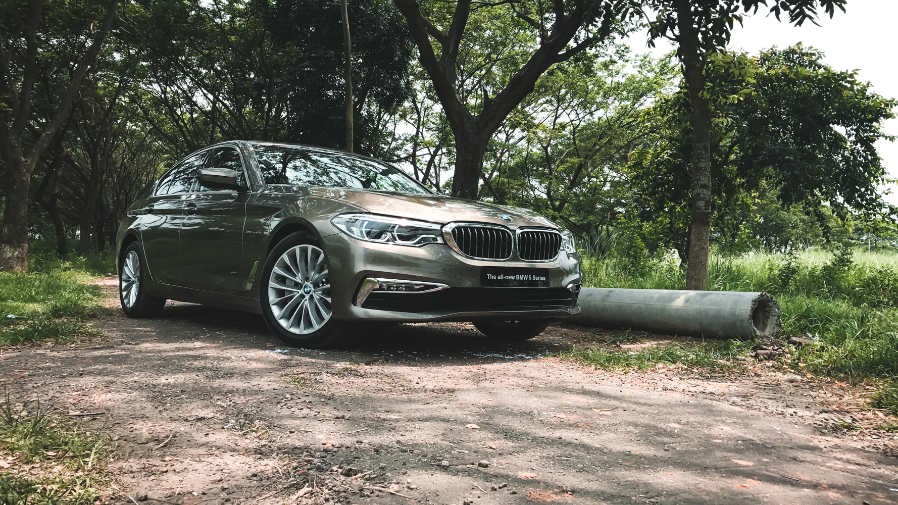 2017 BMW 530i