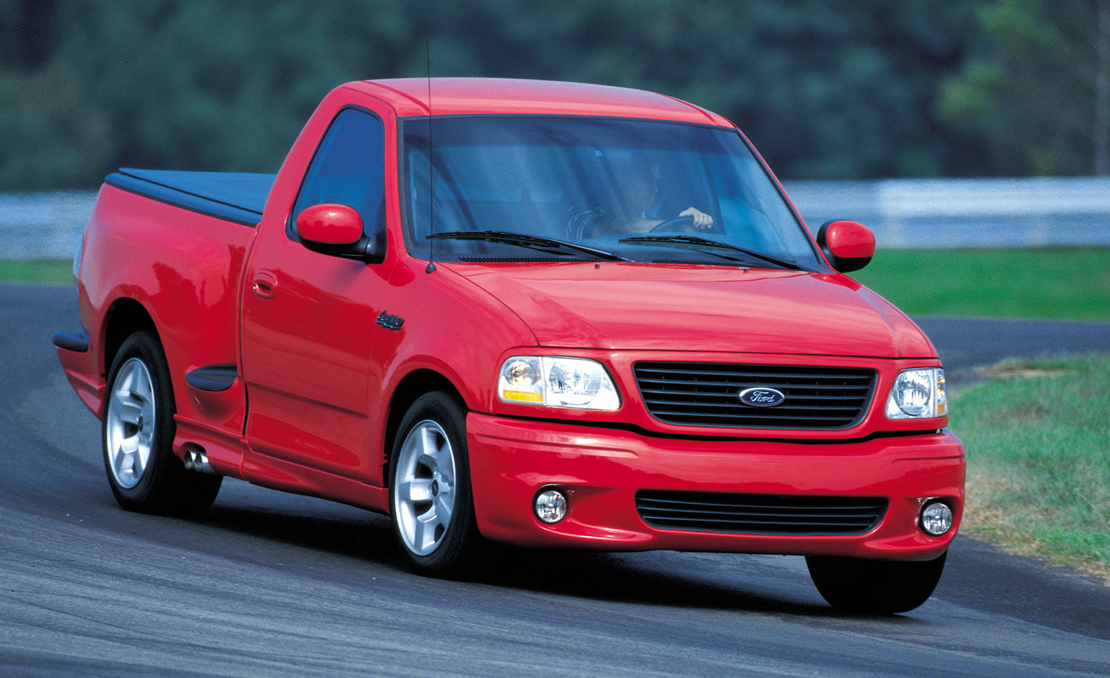 Fastest ford truck ever #6