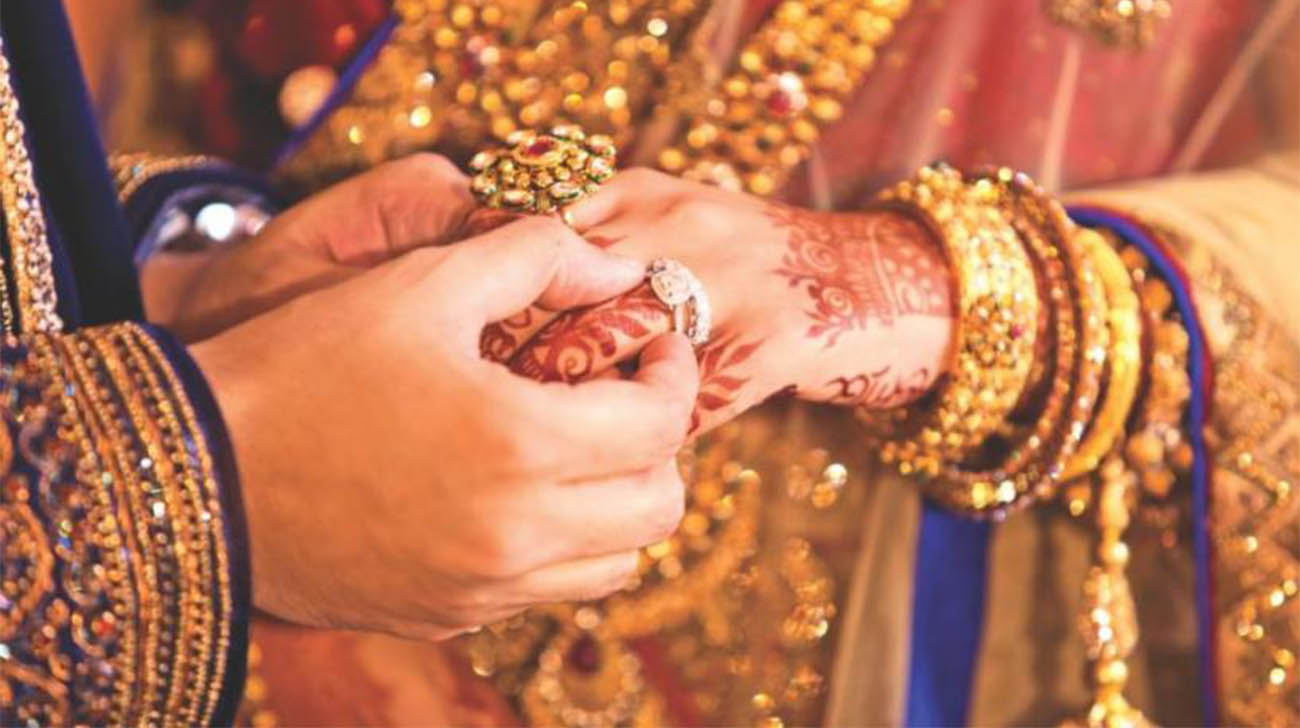 Want to tie the knot again?  pay tax first