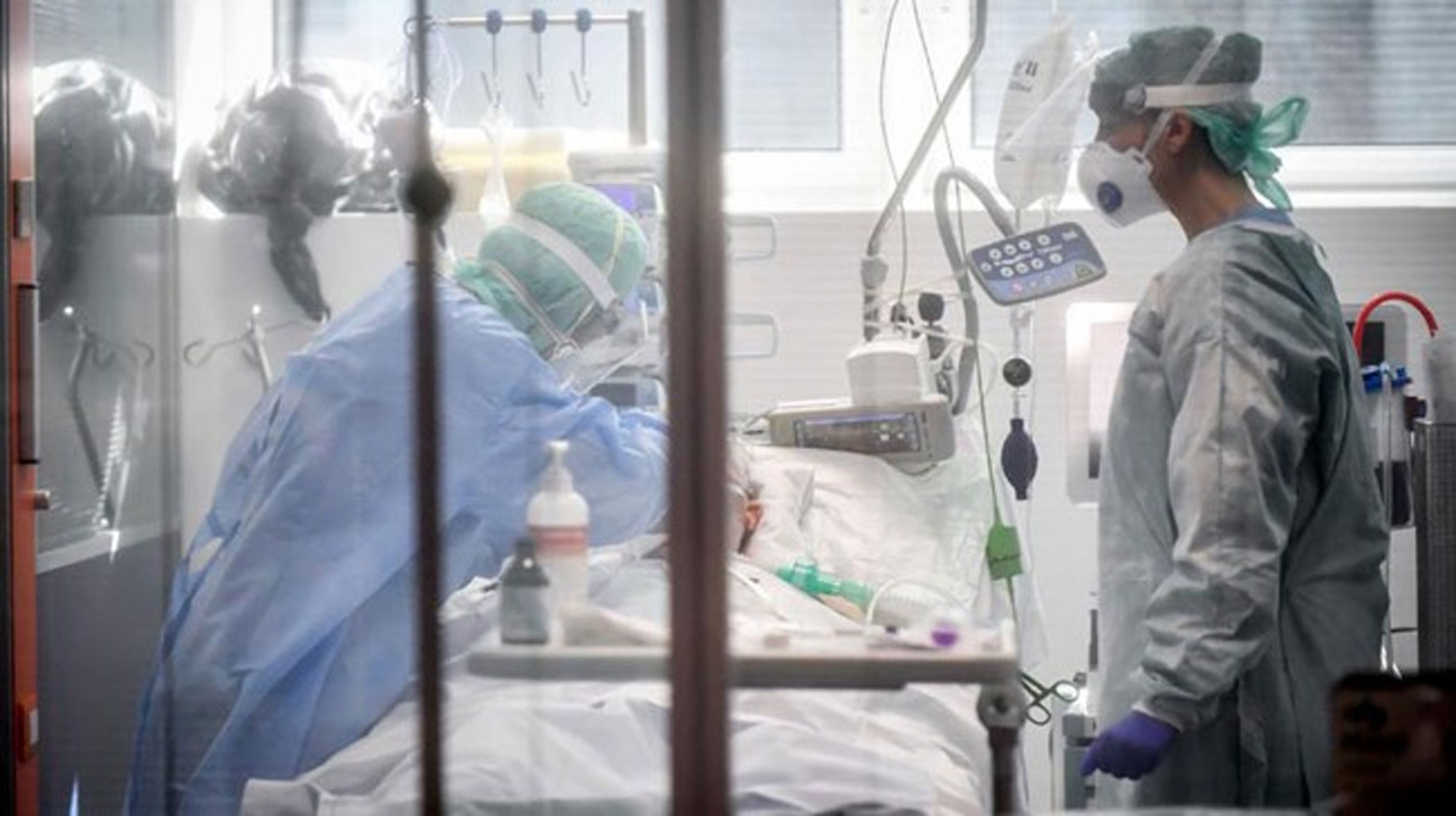 Five decades of growth in the healthcare system