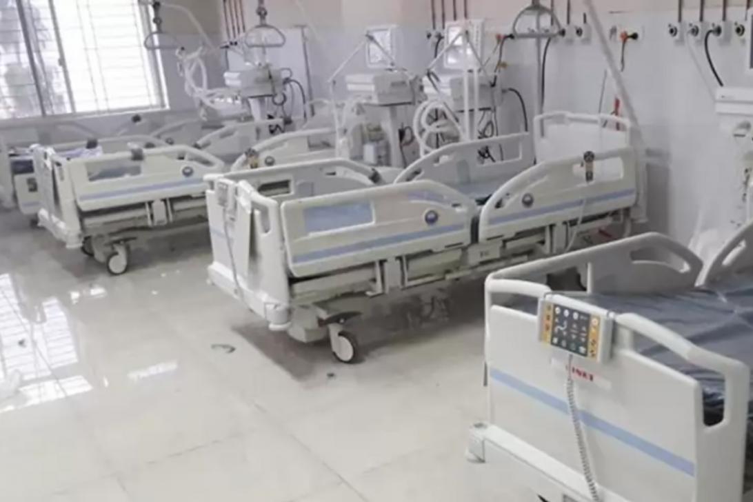 Doctor, nurse shortage affecting ICU care