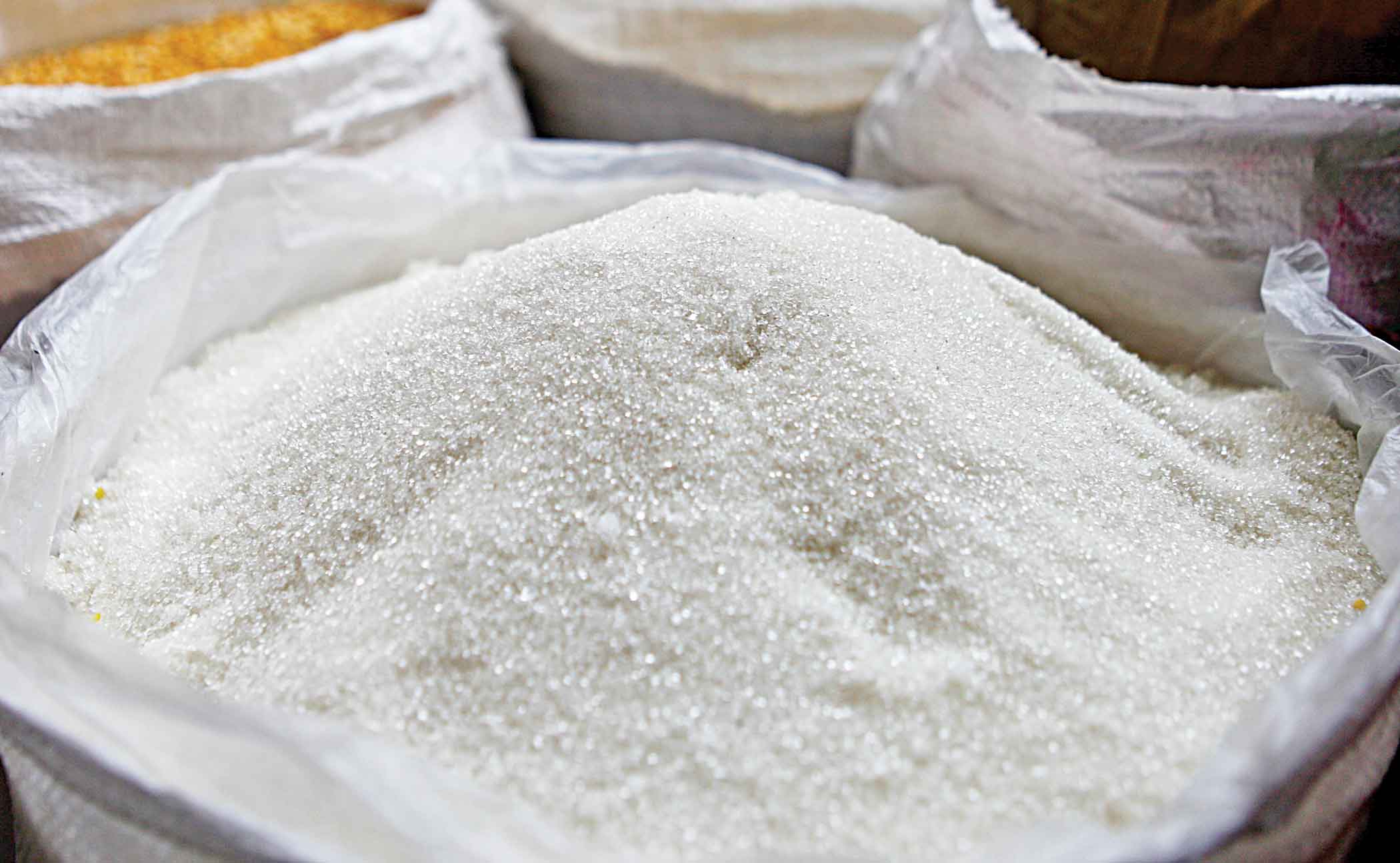 Supply crunch fuels sugar price