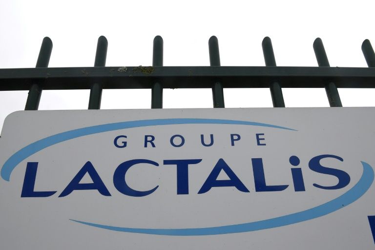 French salmonella baby milk scandal 'affects 83 countries'