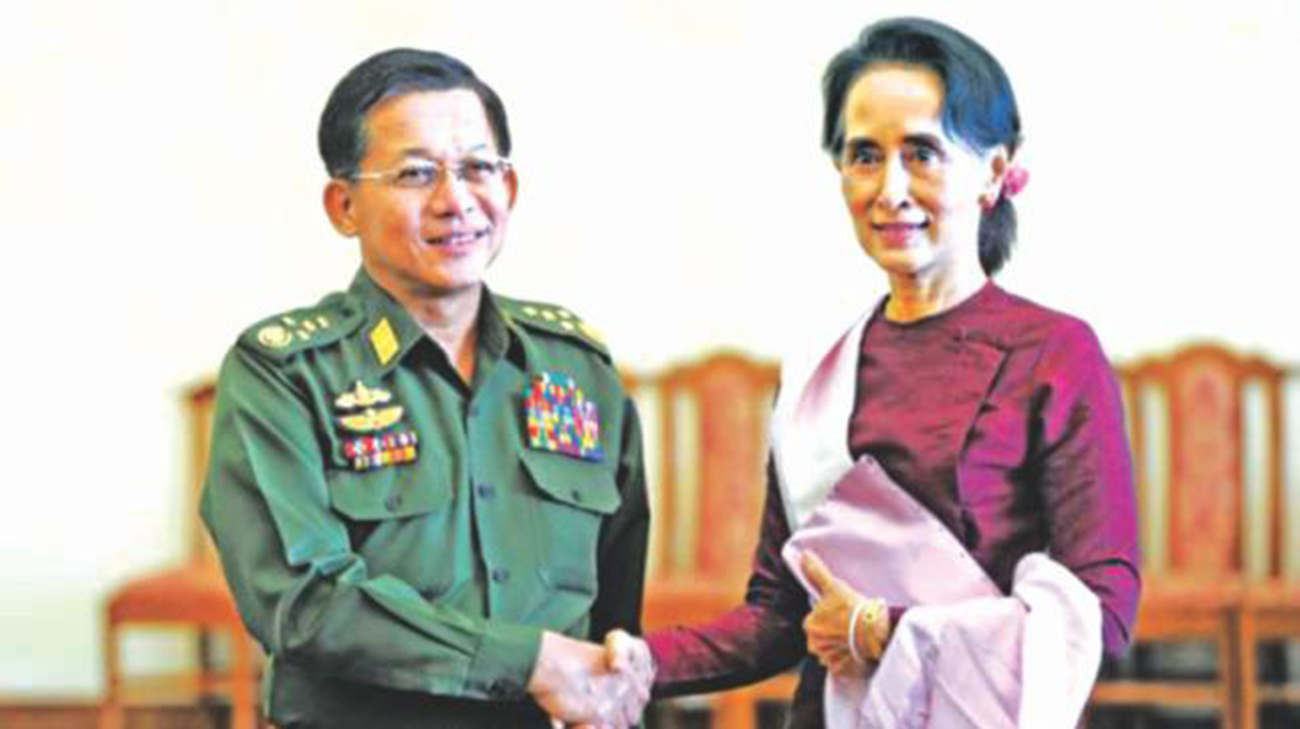 Atrocities on Rohingya: Australia considers targeted sanctions against Myanmar 