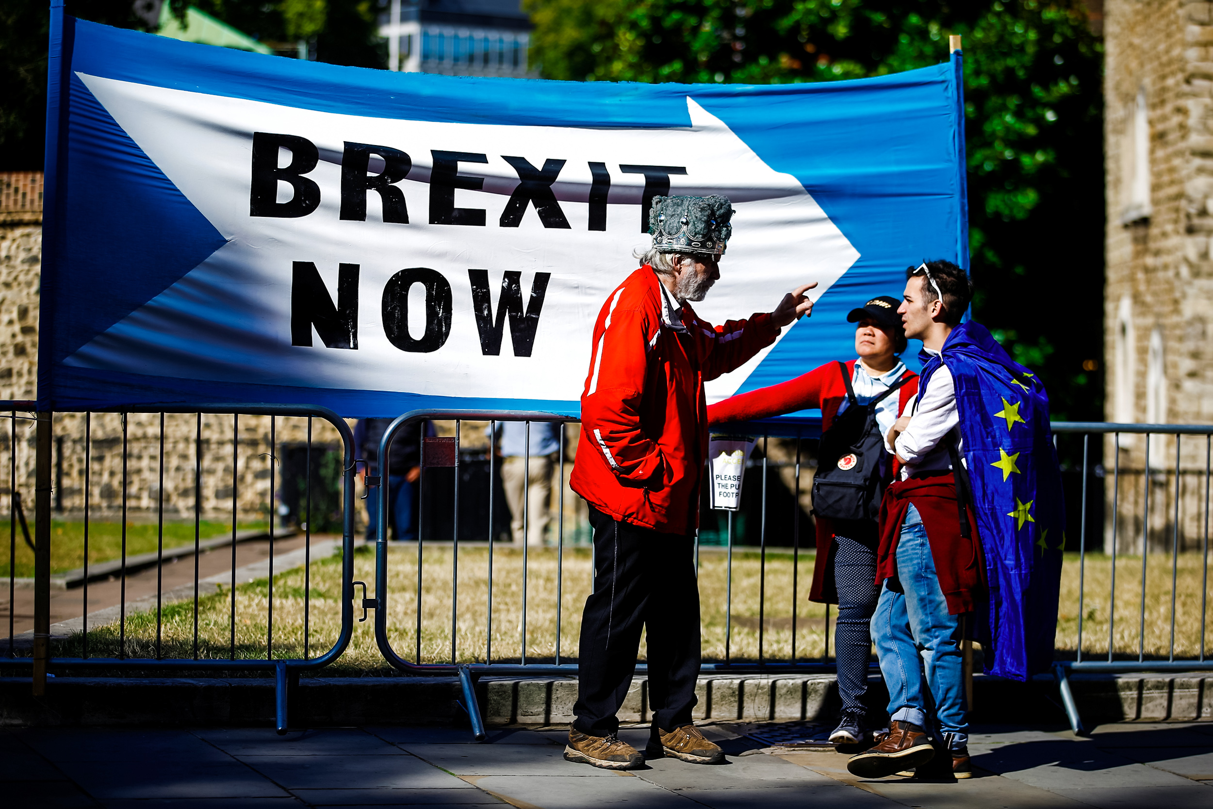 UK yet to show plan to revise Brexit deal: EU