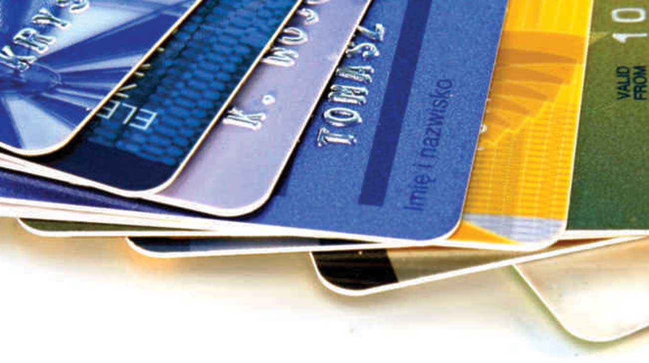 Credit cards 101