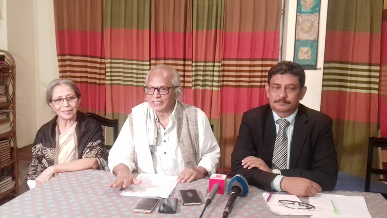 It was not a drama, I was abducted