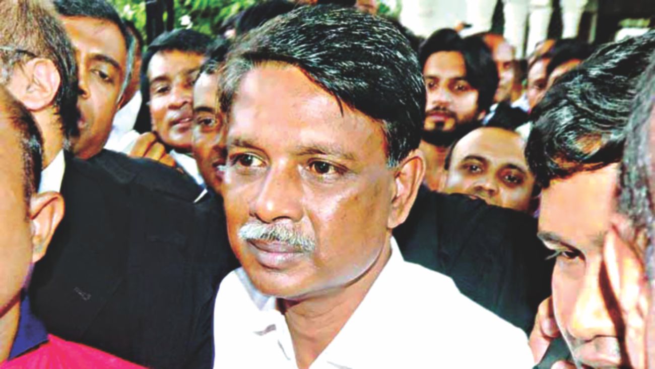Gaibandha MP shot dead at home
