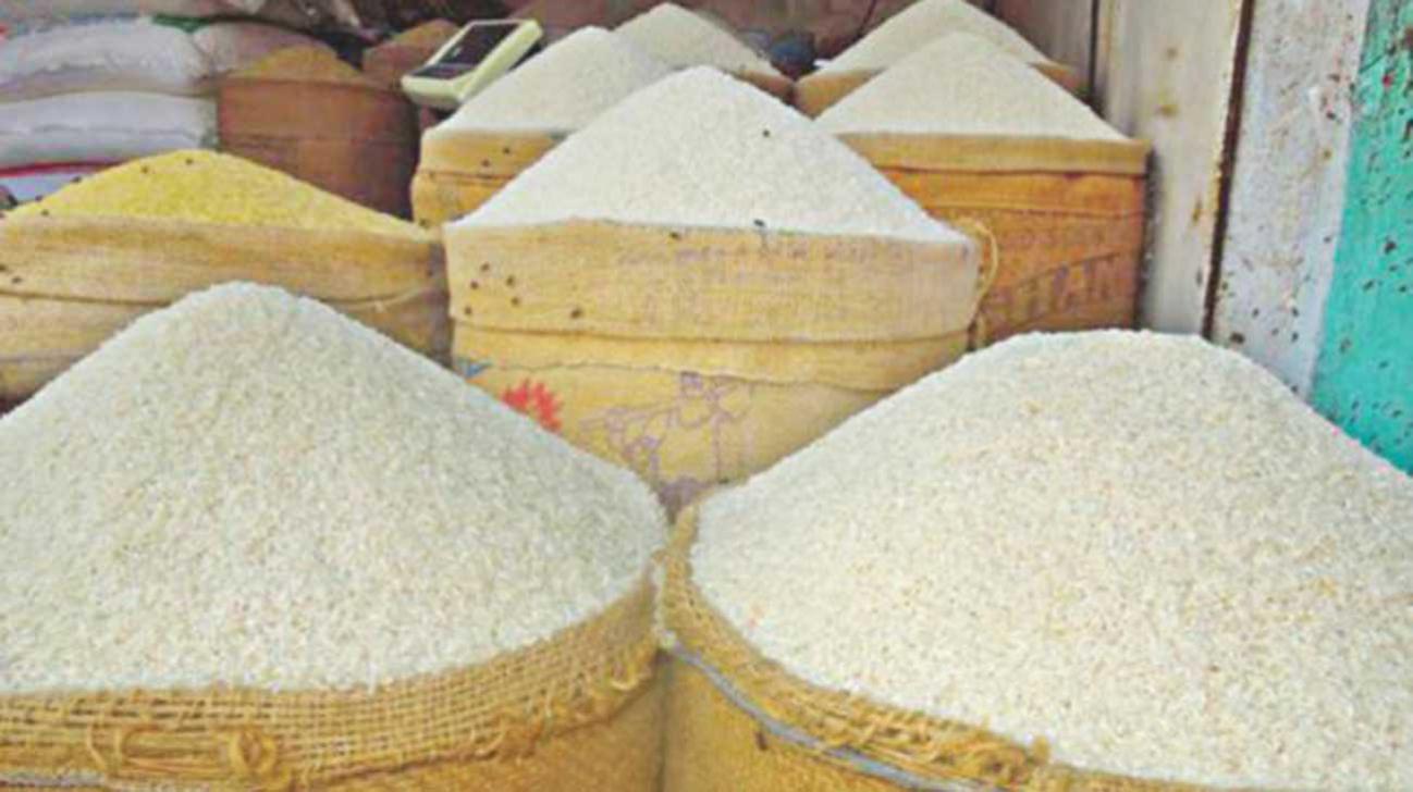Govt to import 6.5 lakh tonnes of rice, wheat
