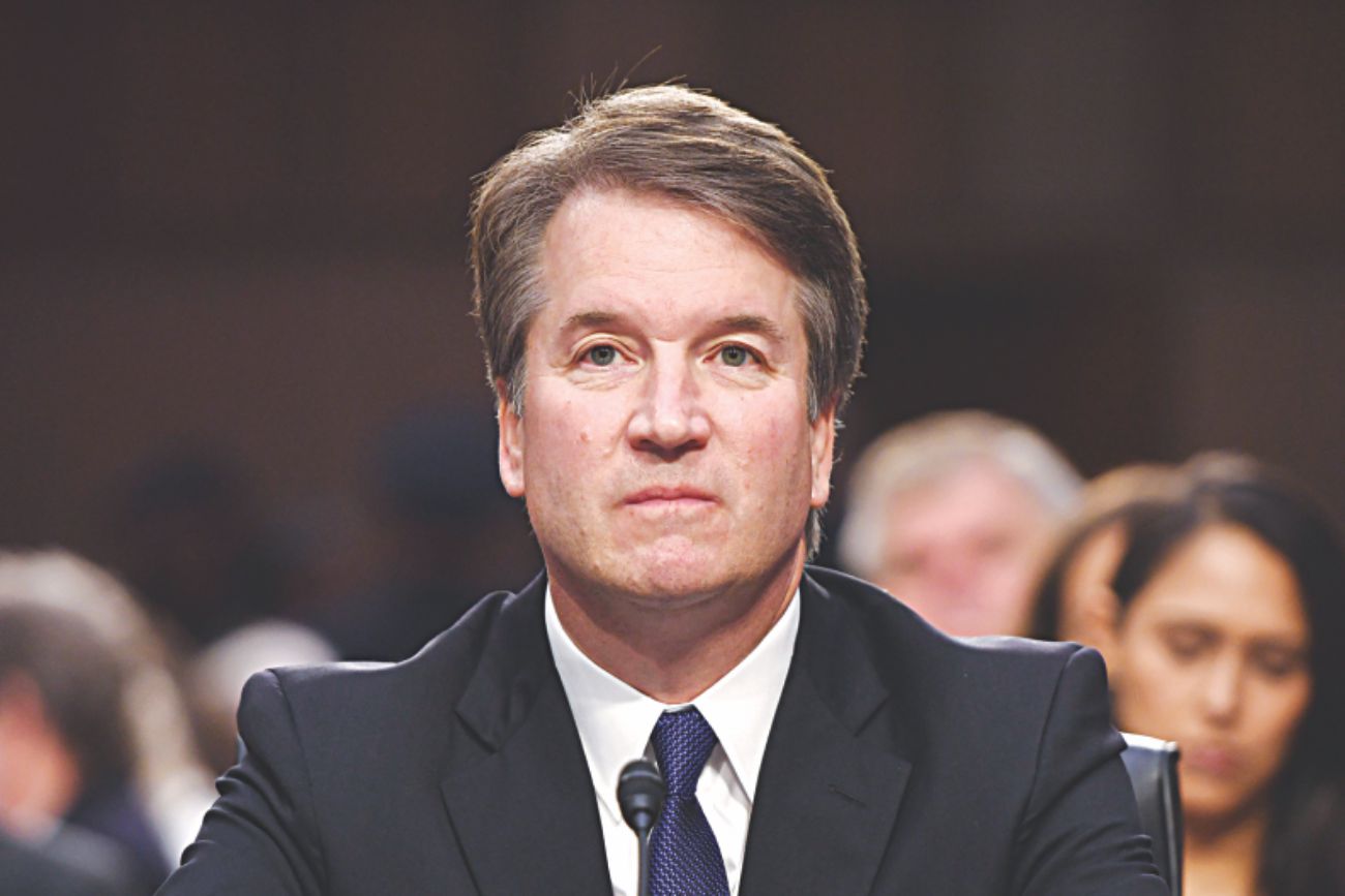 Senators get FBI report on Kavanaugh; vote today