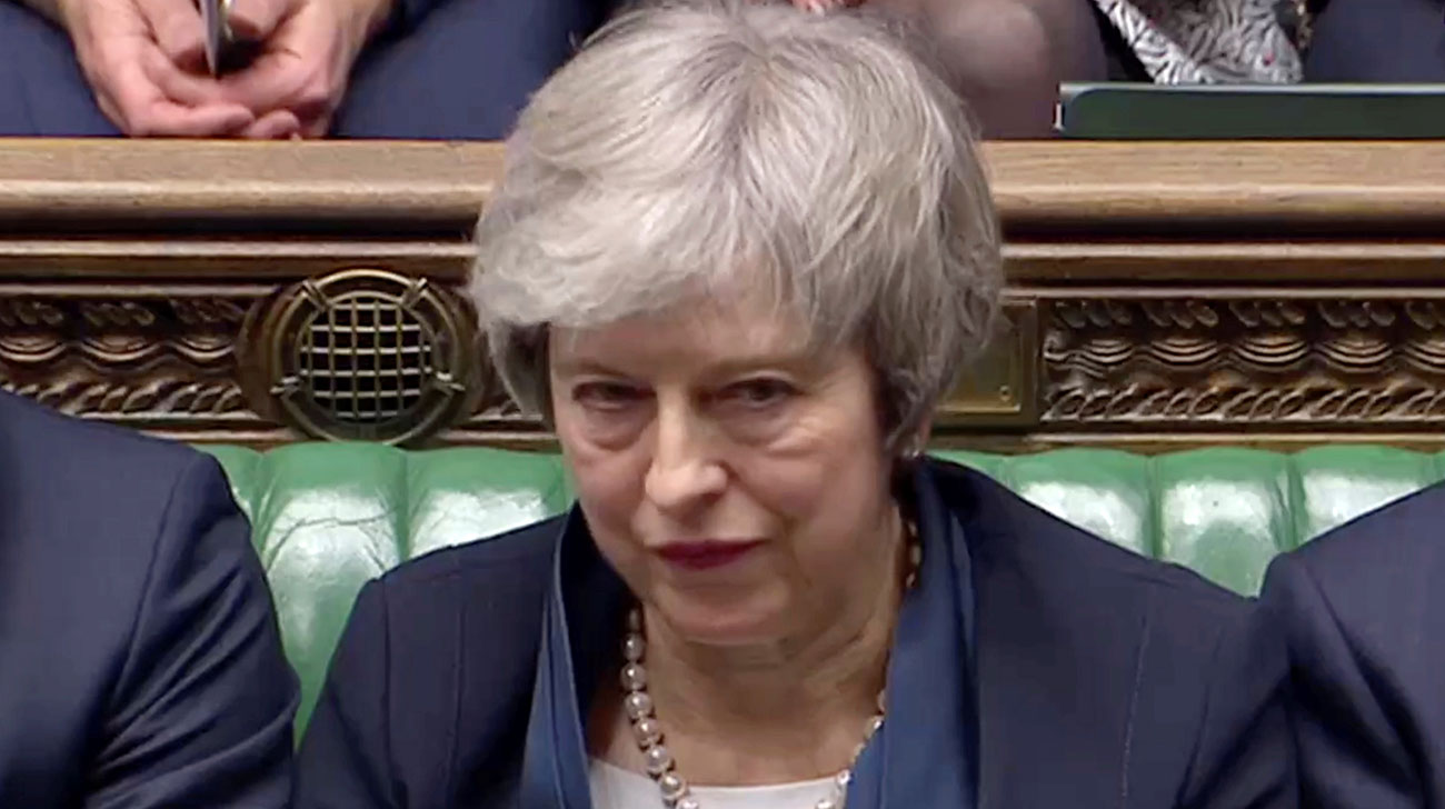 May survives