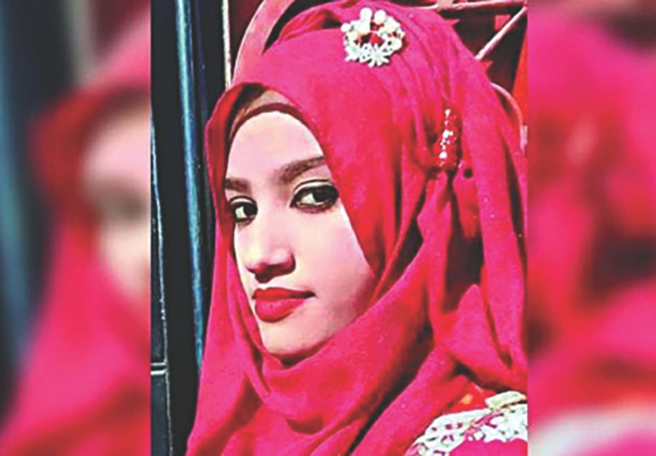 Nusrat murder: Suspect Nuruddin held