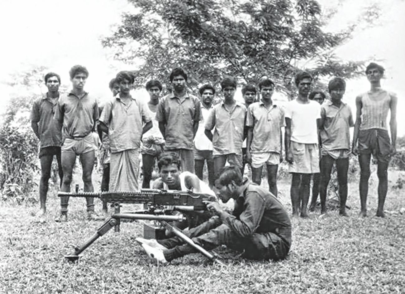 Operation Searchlight in the national self-determination narrative