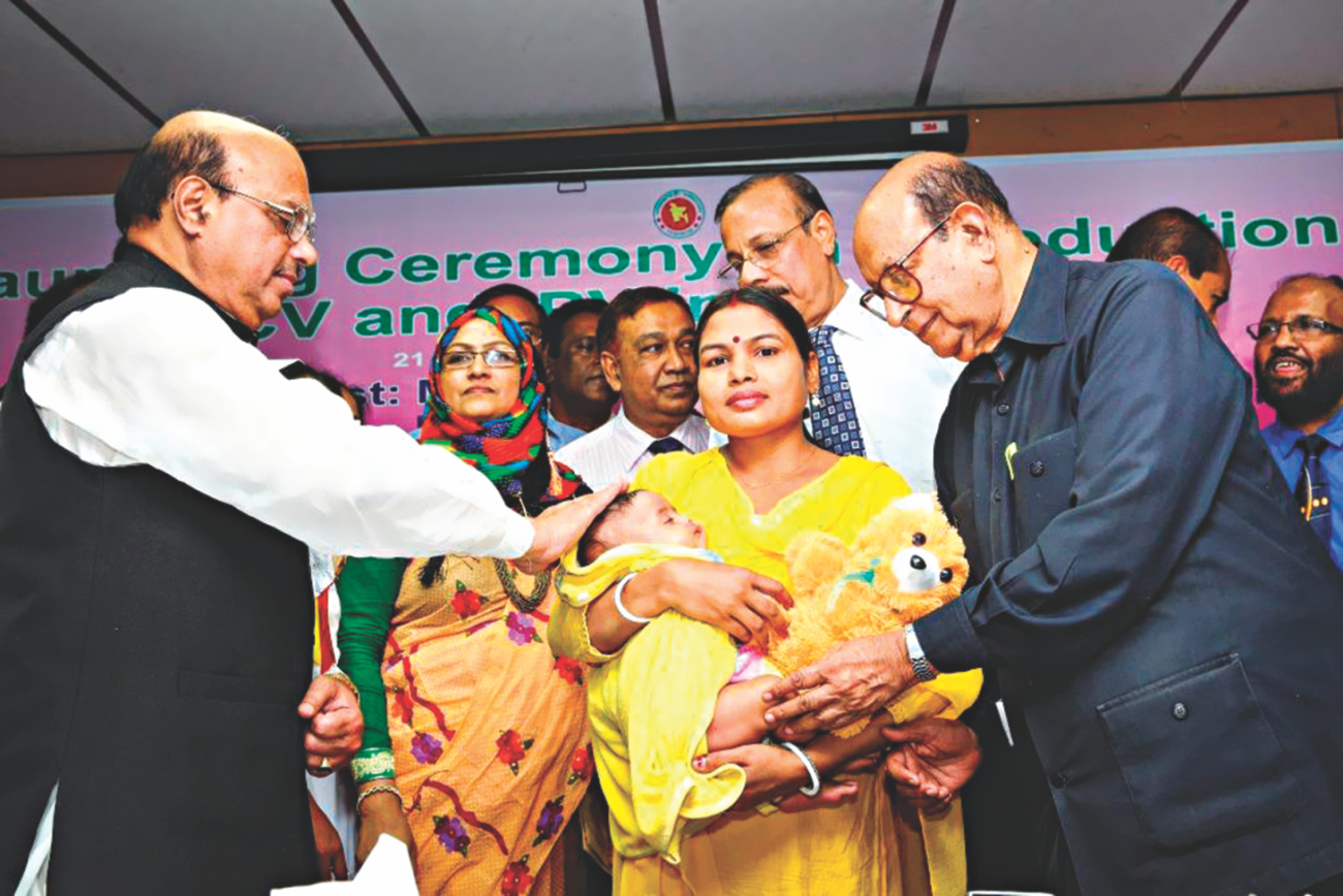 Introduction of IPV in Polio endgame