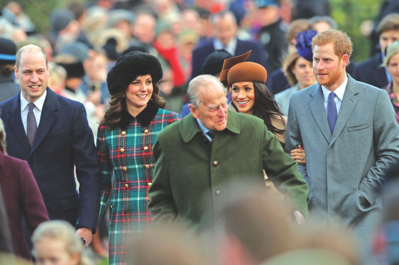 Prince Harry's wedding to Meghan Markle 'set to boost UK economy'