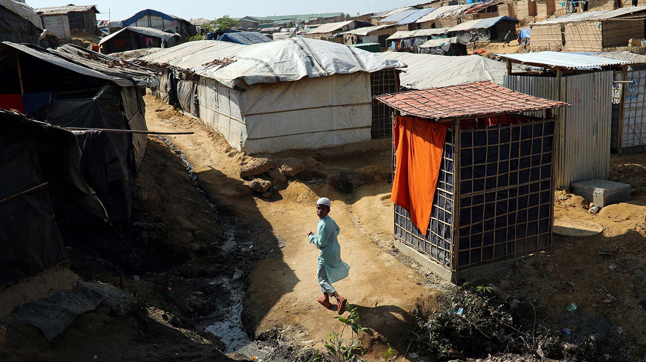 Rohingya crisis growing, more support needed: WB