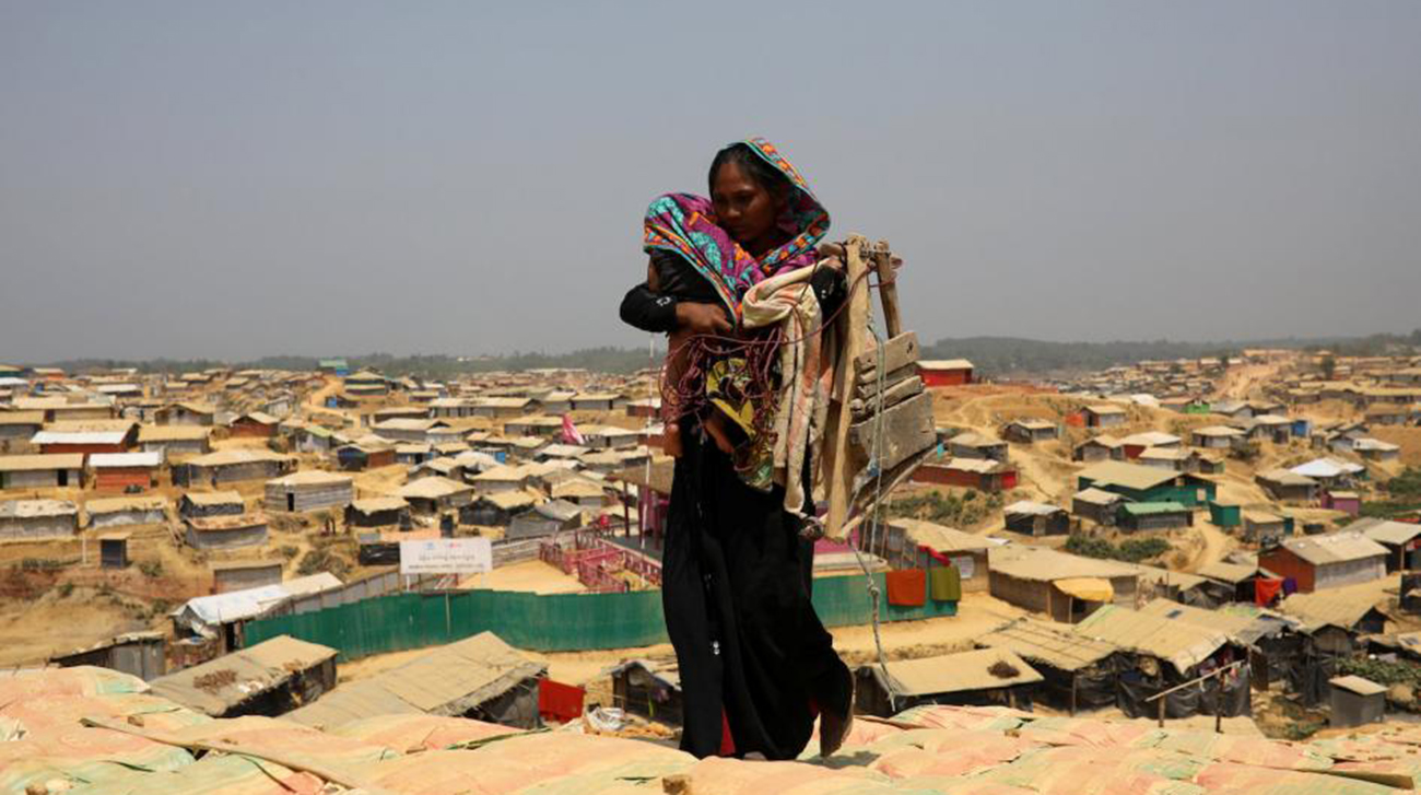 ‘Comply with UN body’s request for report on rape of Rohingya women’  