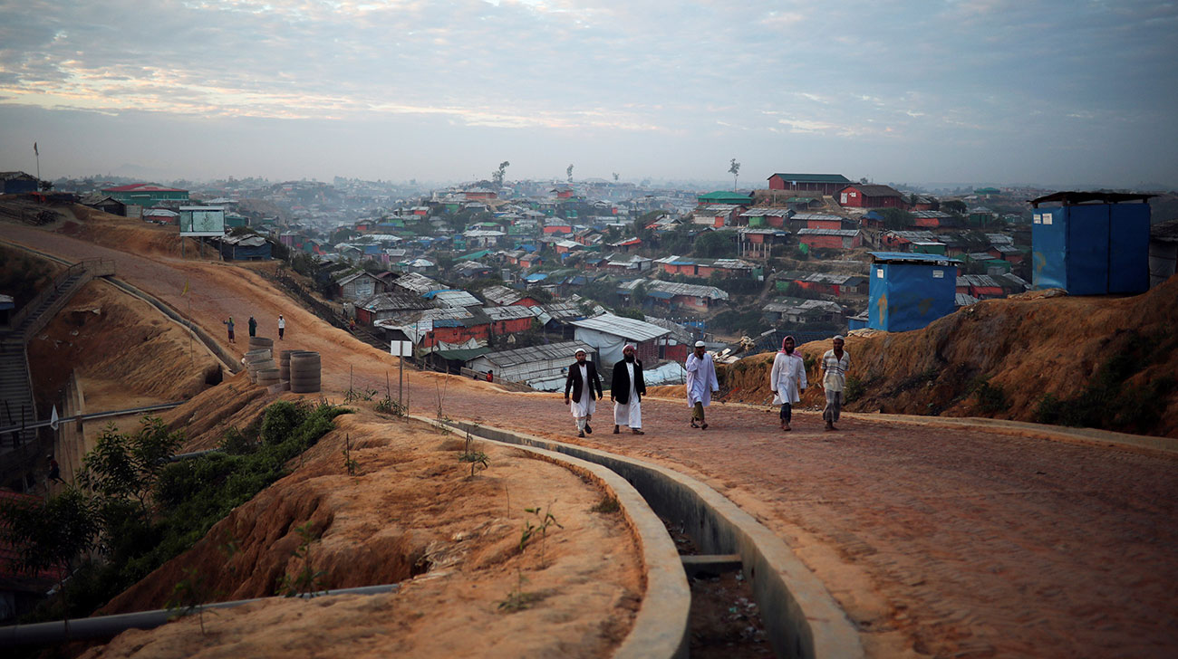 Rohingya Repatriation: Plans pushed back to 2019