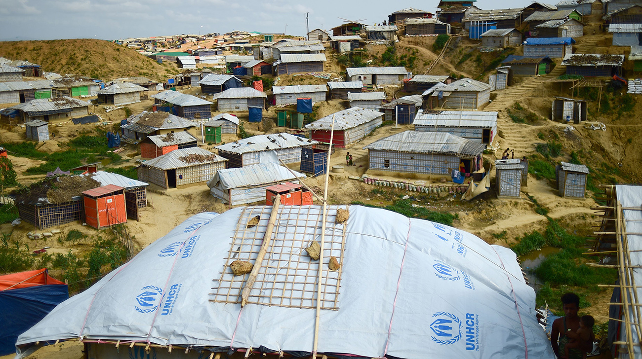 US for voluntary return of Rohingyas
