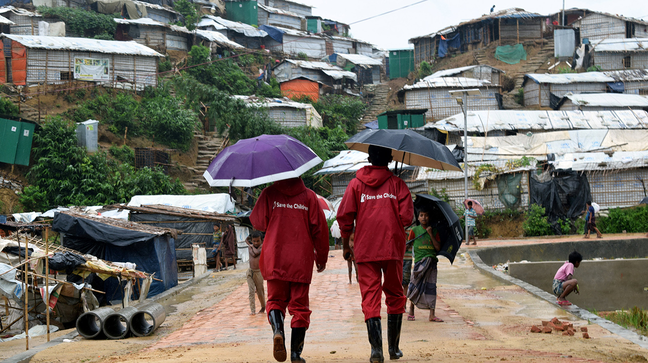 ADB approves $100m grants for Rohingyas in Bangladesh camps