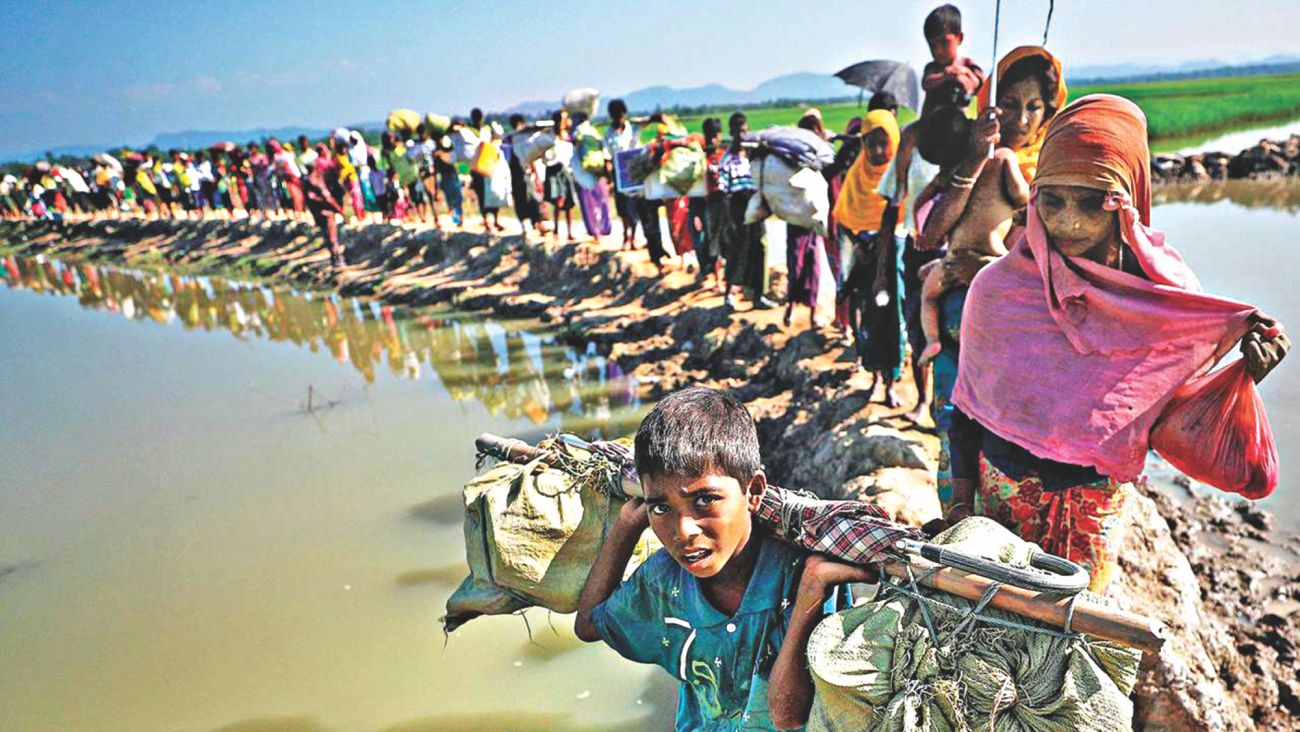 Rohingya Crisis: Address the root causes 