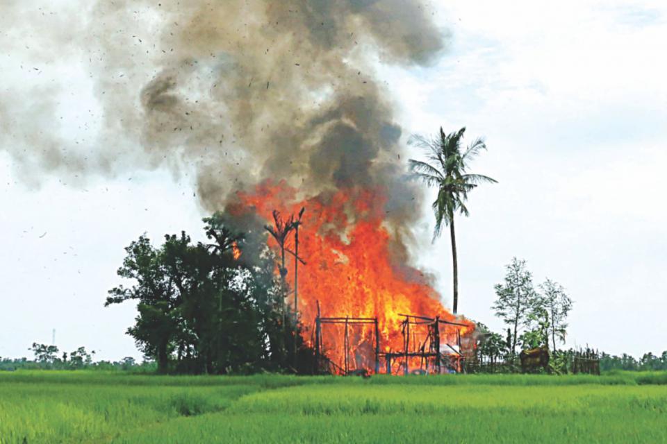 Rohingya Crisis: UN votes to set up panel to prepare indictment  