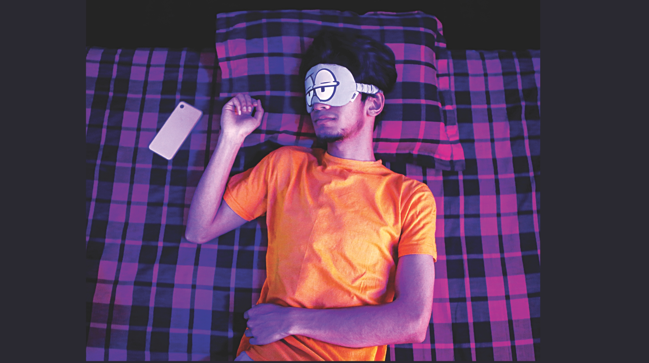 How do you sleep?