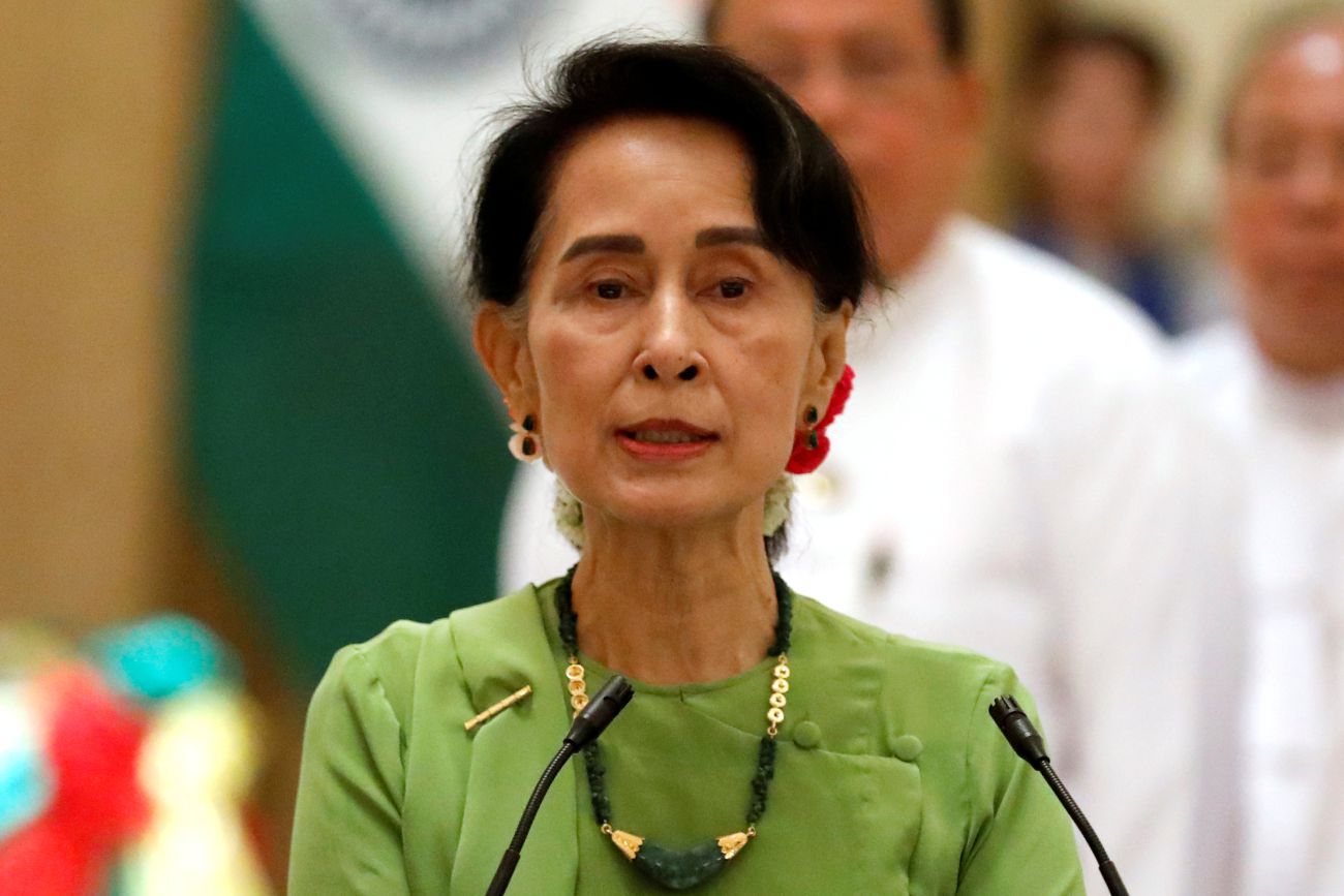 Start Rohingya repatriation soonest