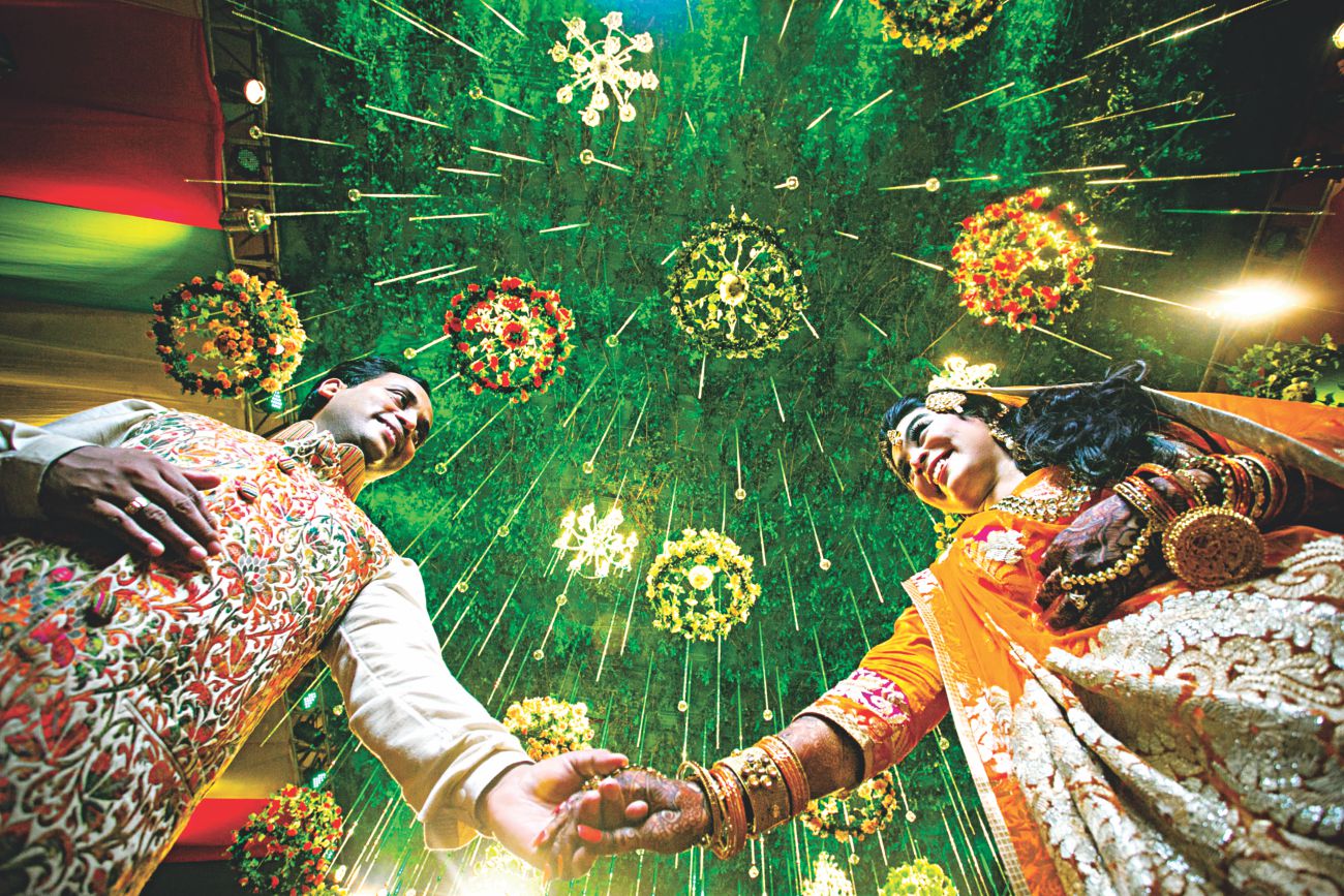 The Wedding Plan
