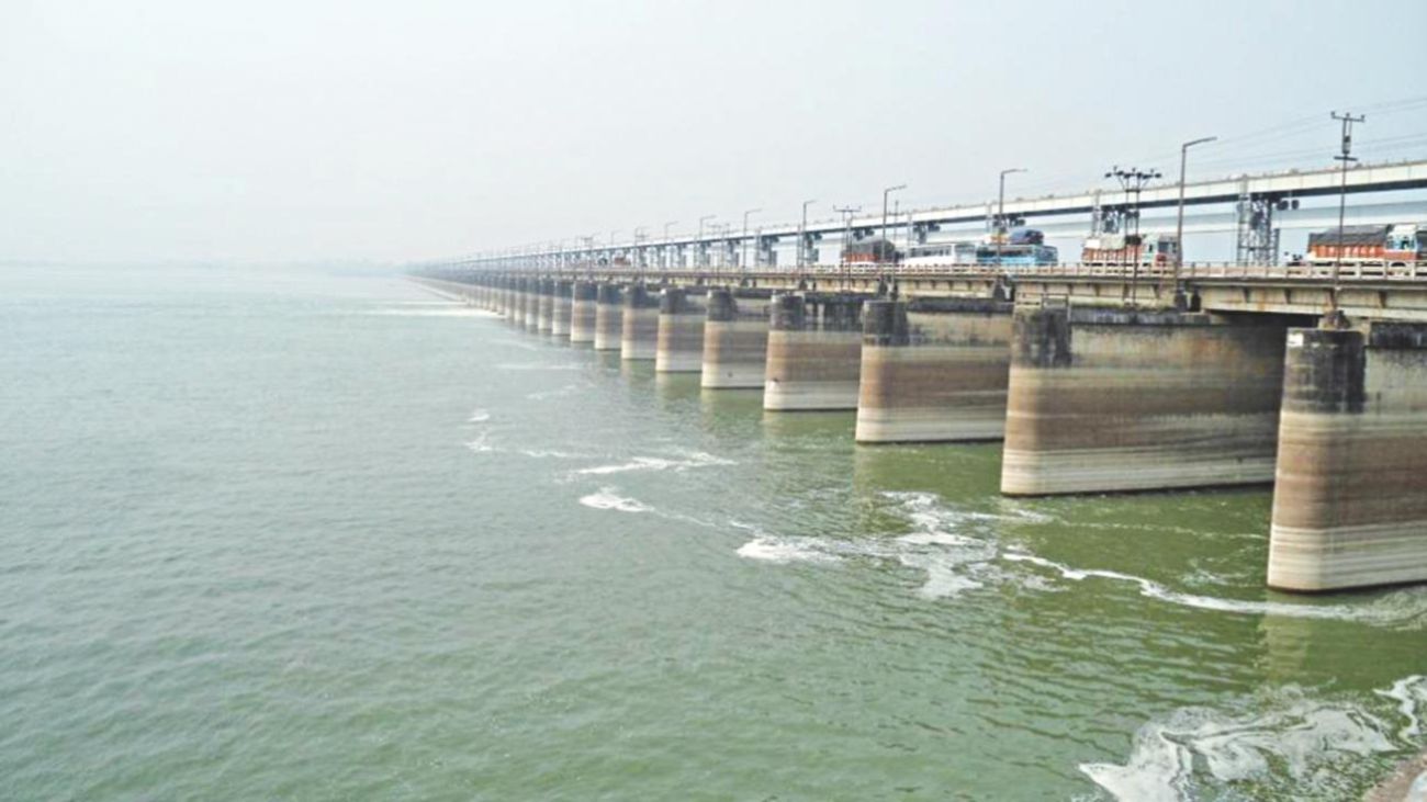 Addressing the critical challenge to our water security