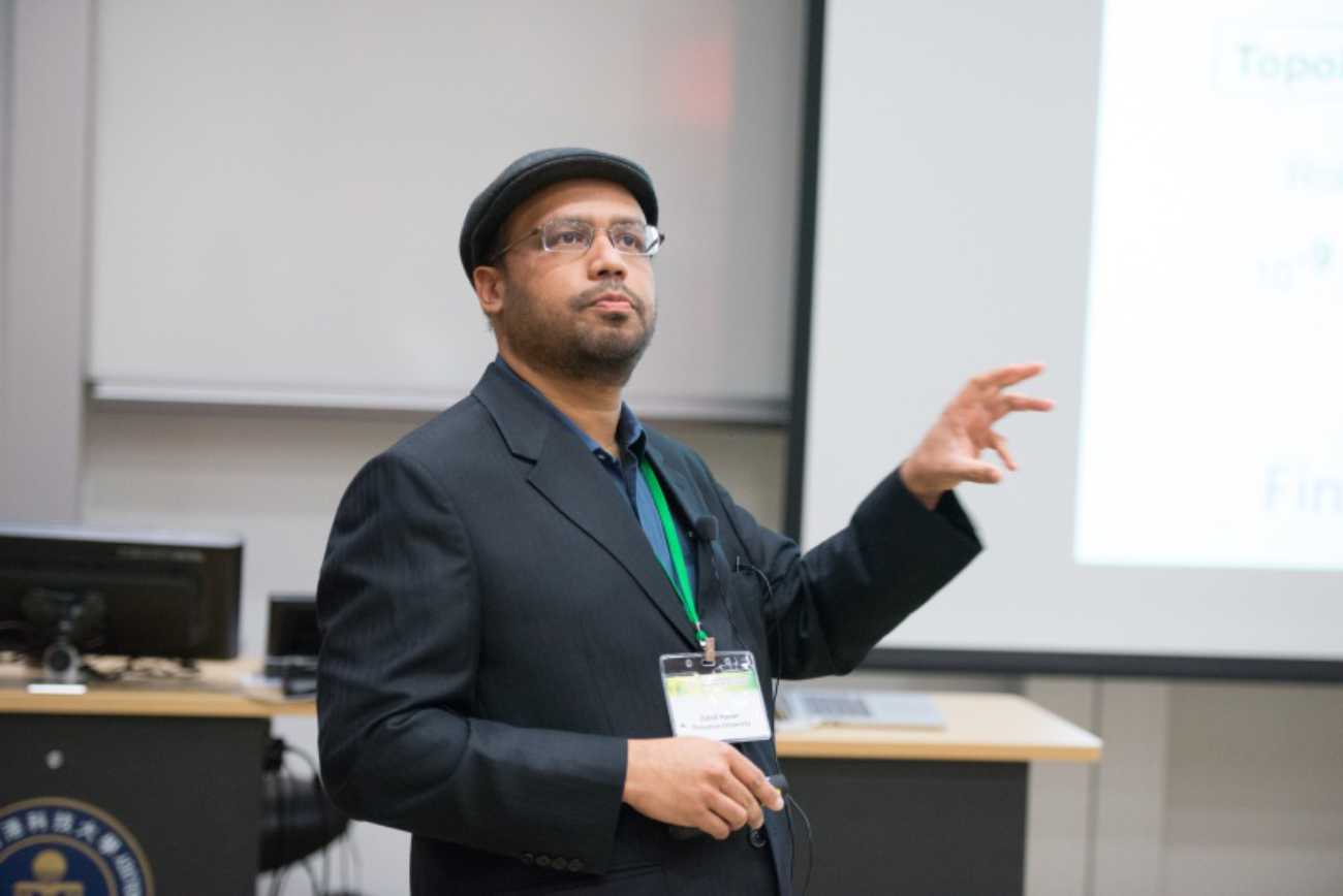 Zahid Hasan