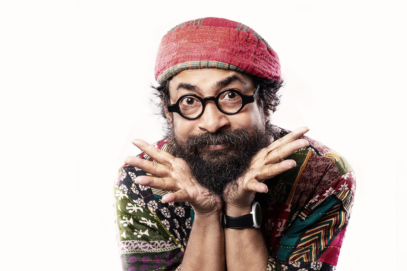 I have been performing 'Circus Circus' for over 24 years: Rahul Ananda