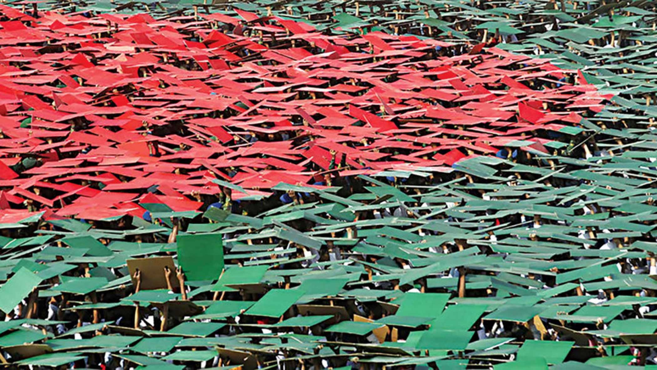 Evaluating 50 years of Bangladesh