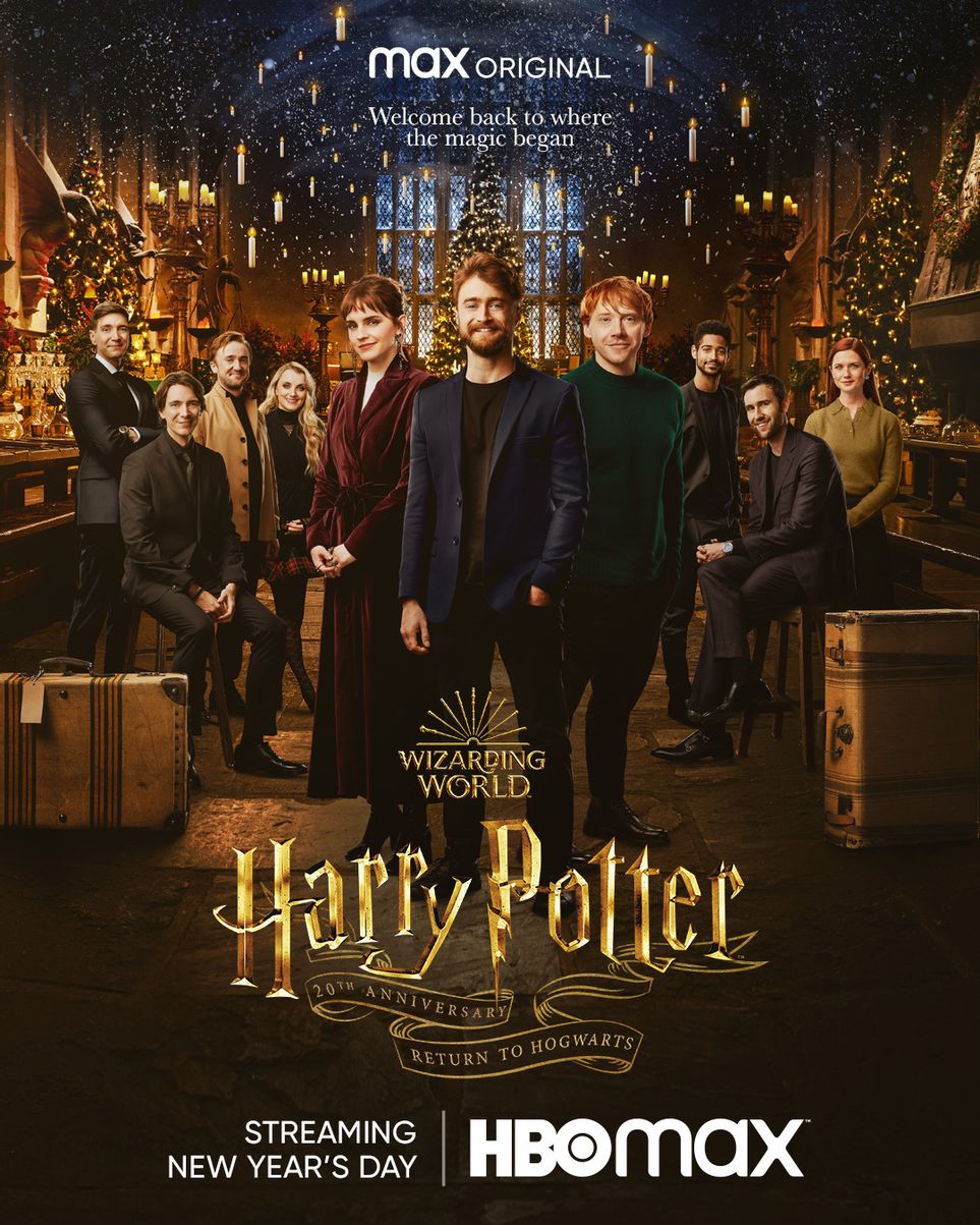 Revisiting Hogwarts: Harry Potter's 20th Anniversary