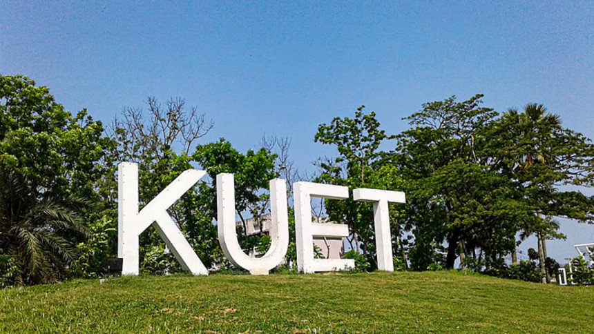 Students at Kuet place 5-point demand, including ban on student politics