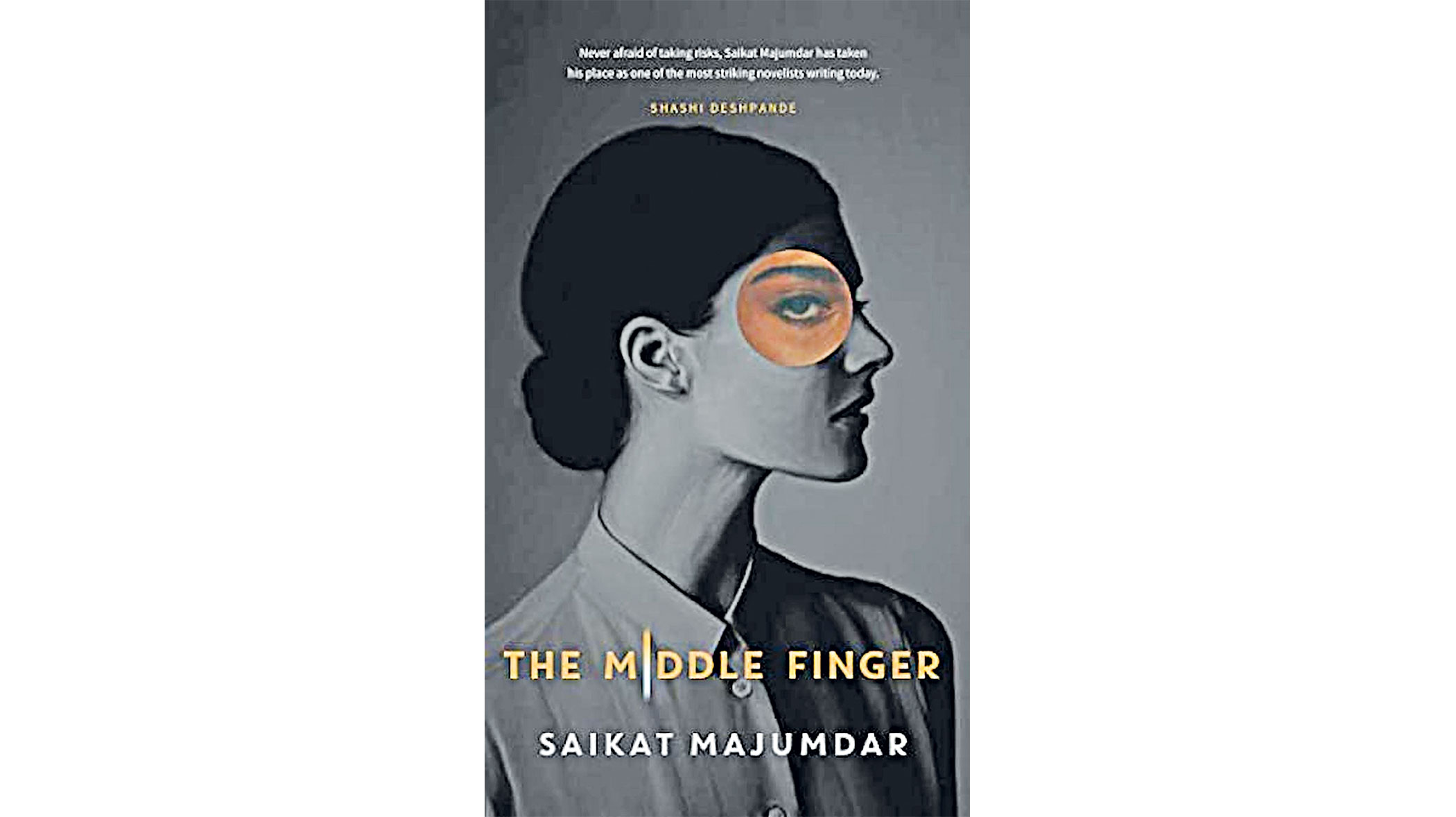 A Conversation with Saikat Majumdar