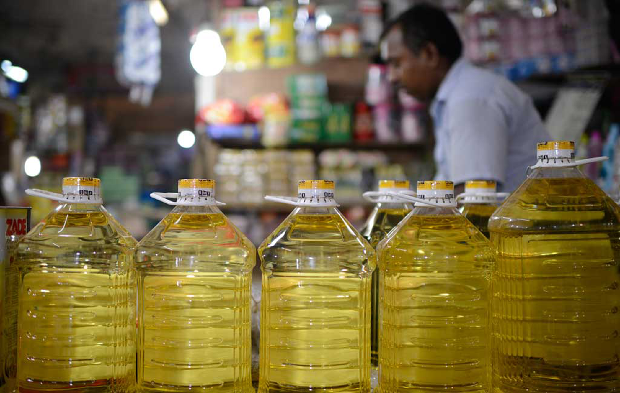 Soybean oil: Many stores still face supply crunch