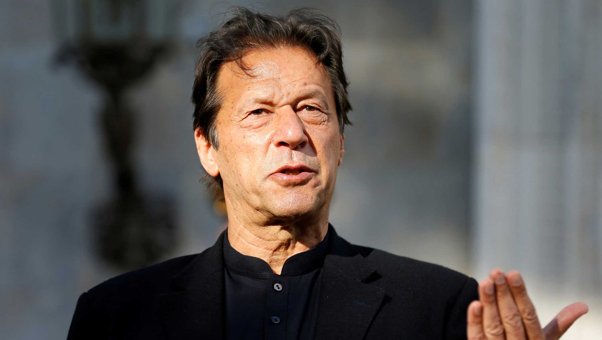 Imran’s ignominious innings