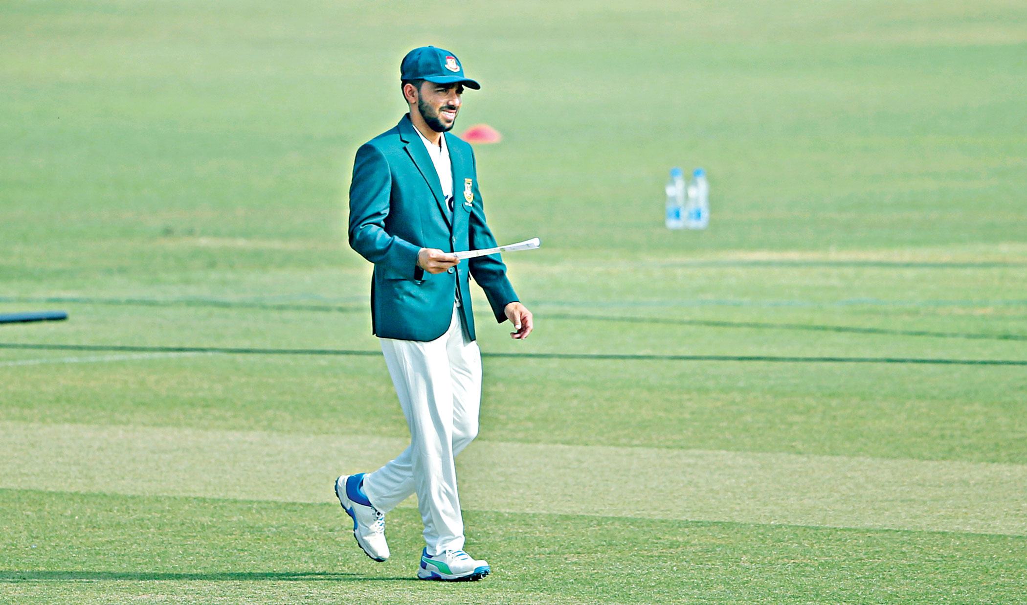 ‘We have learned to understand the process’