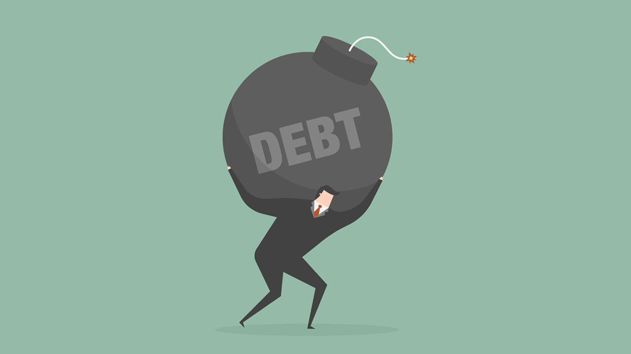 Bangladesh's debt situation may become tricky from 2024-25
