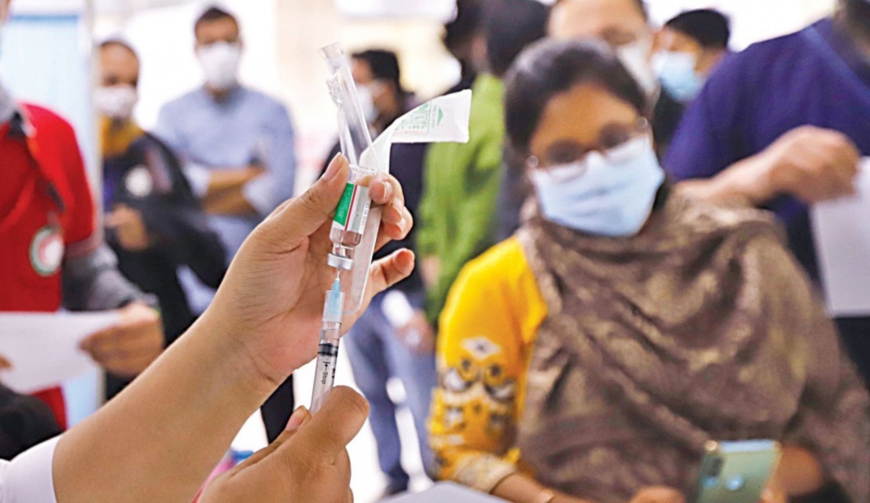Bangladesh, a Covid vaccination success story, says UNICEF