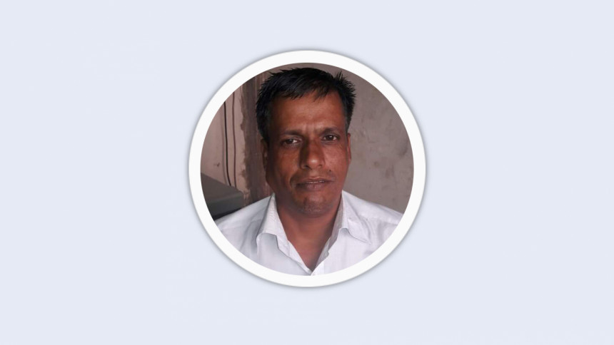 US Embassy wishes 55yr old DU admission seeker Balayet good luck