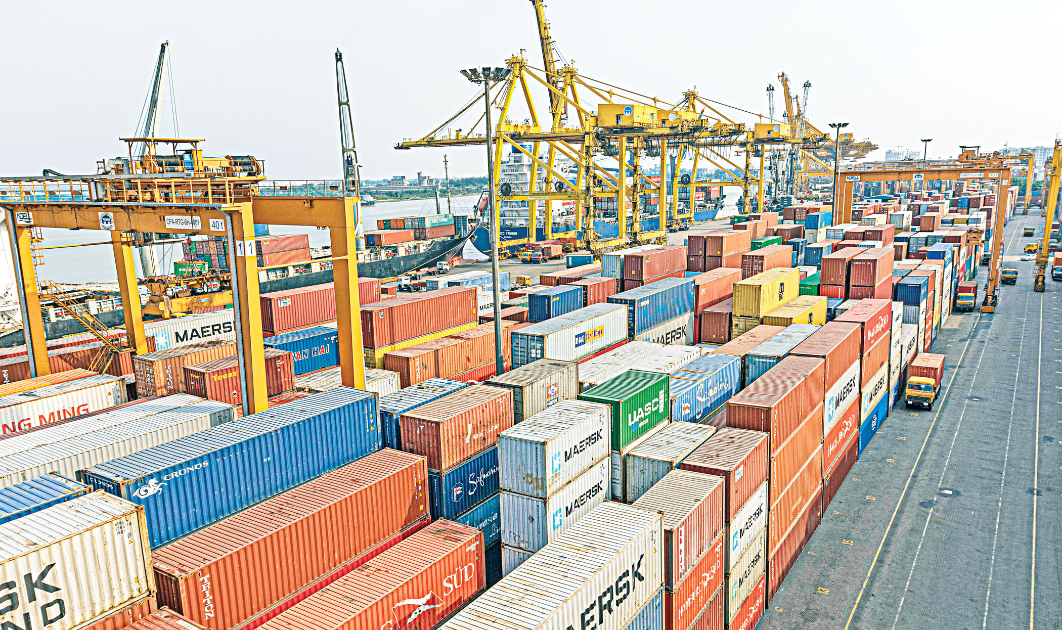 Bangladesh and Pakistan resume direct trade after more than 50 years