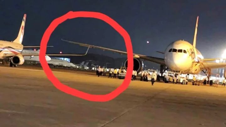 2 Biman Boeings damaged at Dhaka airport again