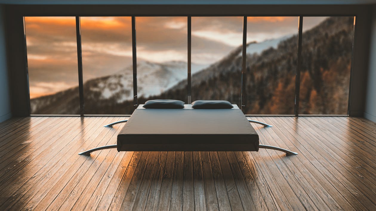 What You MUST NOT have in your bedroom