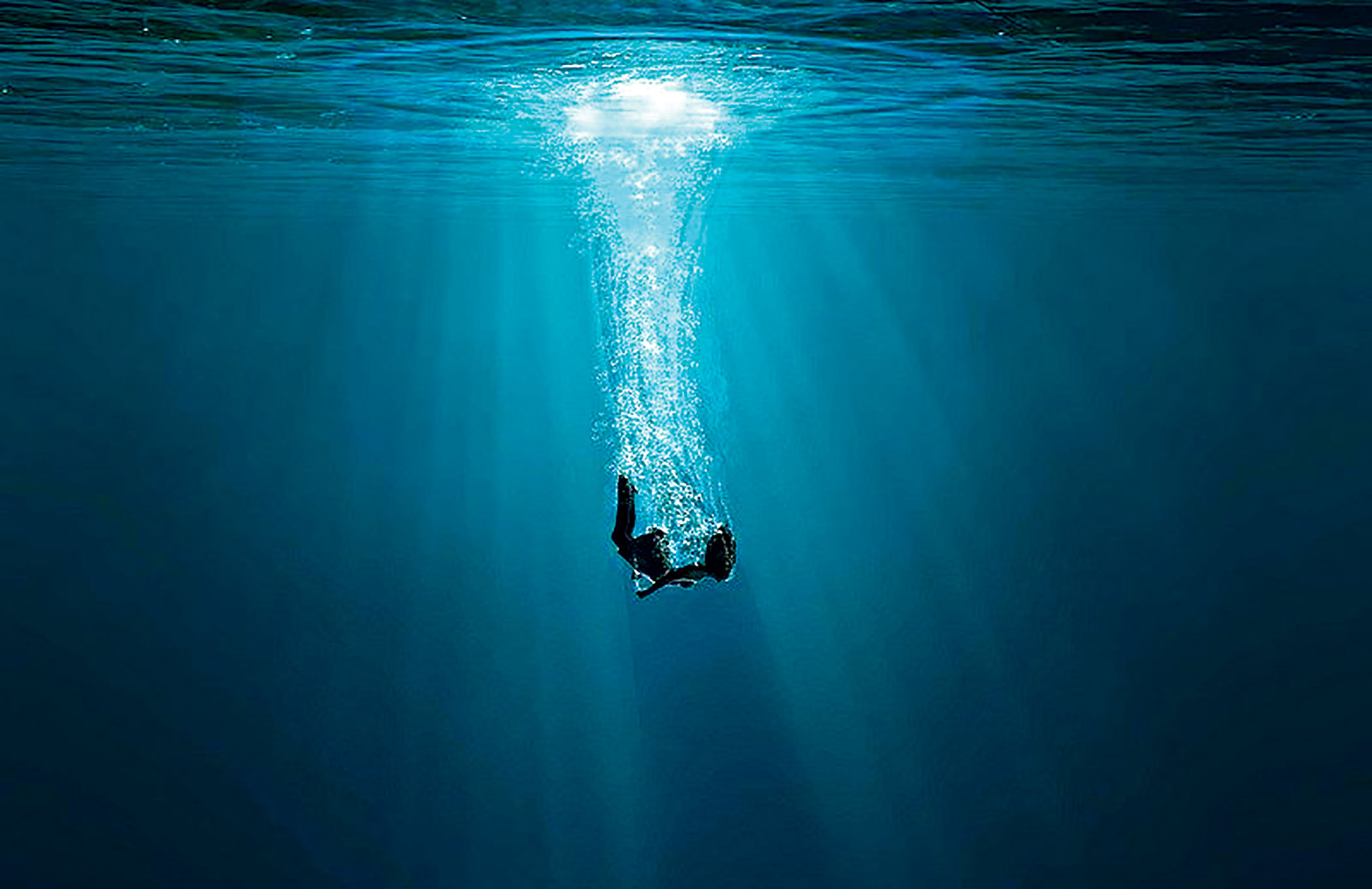 Anyone can drown; no one should
